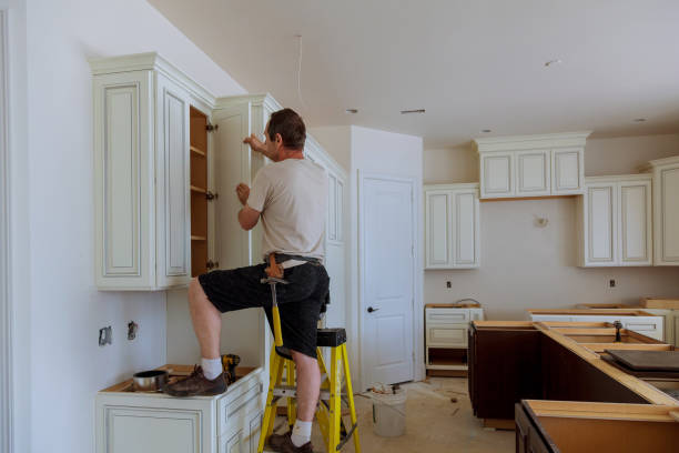 Licensed Backsplash Installation service in McLean, TX - BM Kitchen
